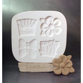 Girl Stuff Doodads for Clay Work